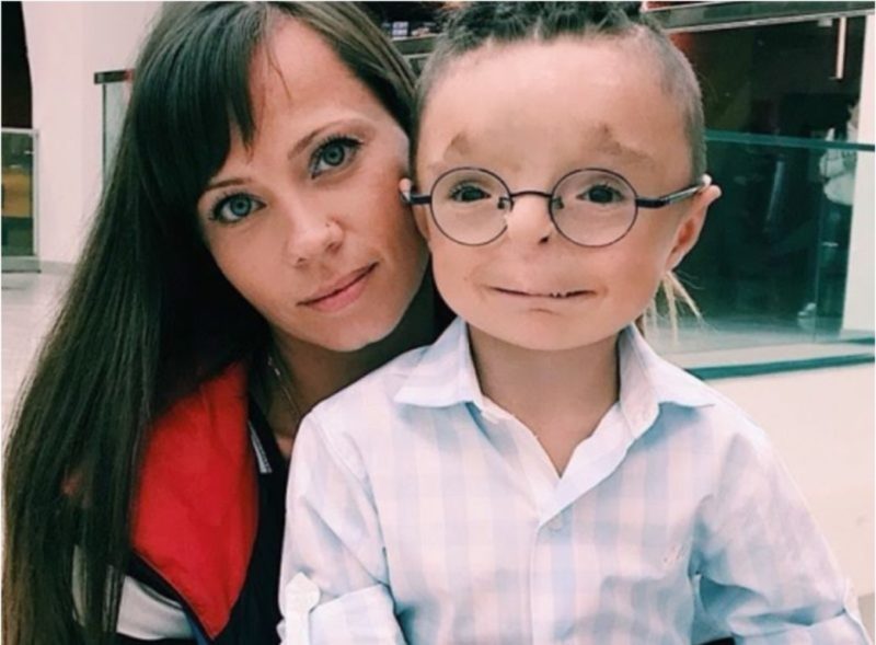 This warmhearted woman fostered a boy whom nobody wanted to adopt: see what he looks like now