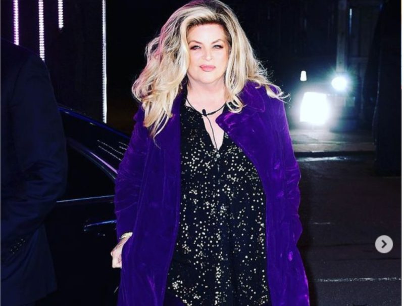Star of “Two: me and my shadow”: what affected the life of the wonderful actress Kristie Alley
