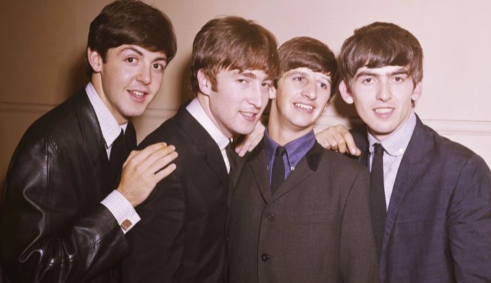 The Beatles as widely considered one, the most influential and successful bands and John Lenon