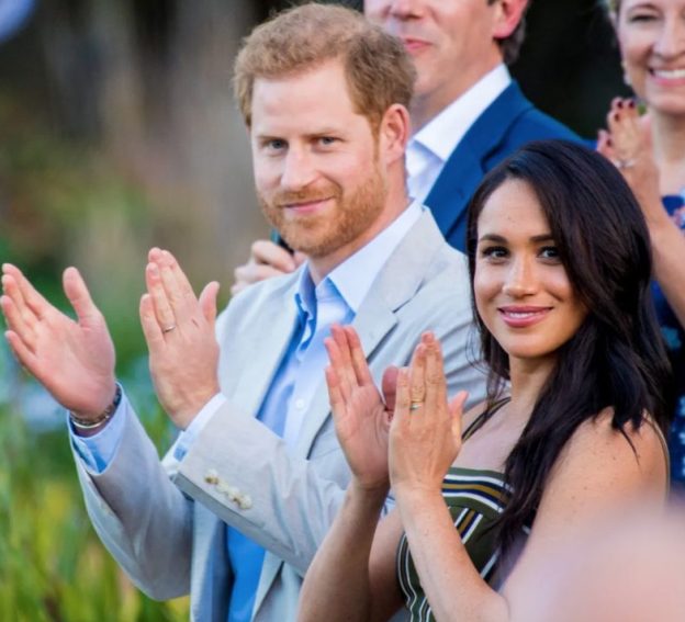 Relatives of Meghan Markle showed a rare photo that the Duchess of Sussex would like to destroy