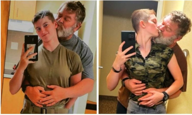 'Everyone says he's too old for me': 19-year-old girl married 61-year-old man