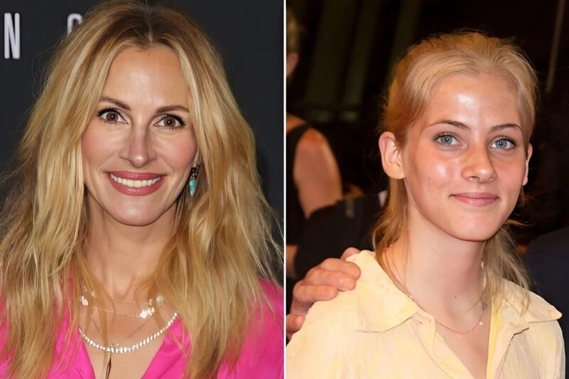 Meet Julia Roberts’ Daughter Hazel: A Stunning 16-Year-Old Who Mirrors Her Mom’s Beauty