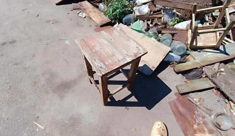 From Forgotten to Fabulous: My Upcycled Stool Transformation!