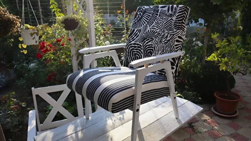 The Overlooked Chair That Became the Room’s Highlight—Here’s How We Transformed It