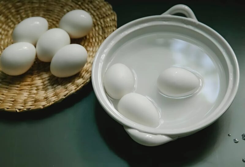 Why My Mom Adds Matches to Boiling Water When Cooking Eggs—And How It Actually Works