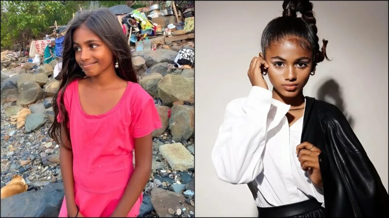 "The Slum Princess: From Starvation to Stardom in Bollywood!"