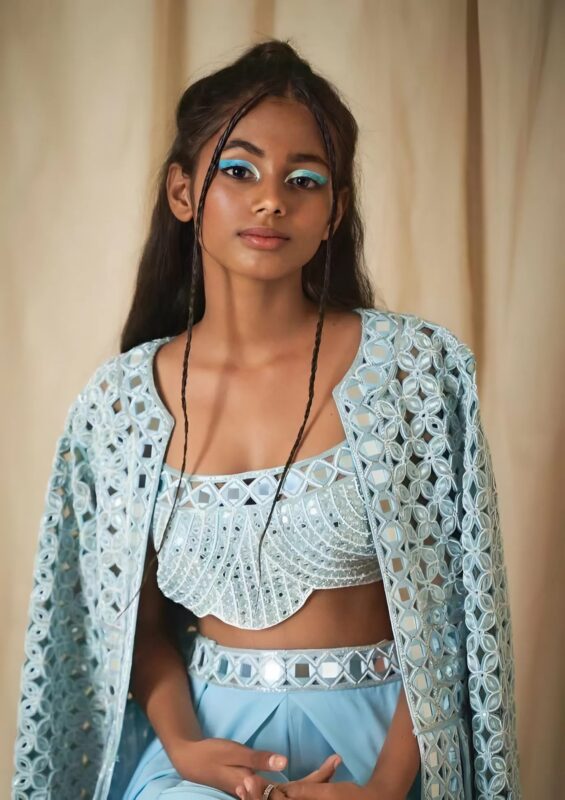 "The Slum Princess: From Starvation to Stardom in Bollywood!"
