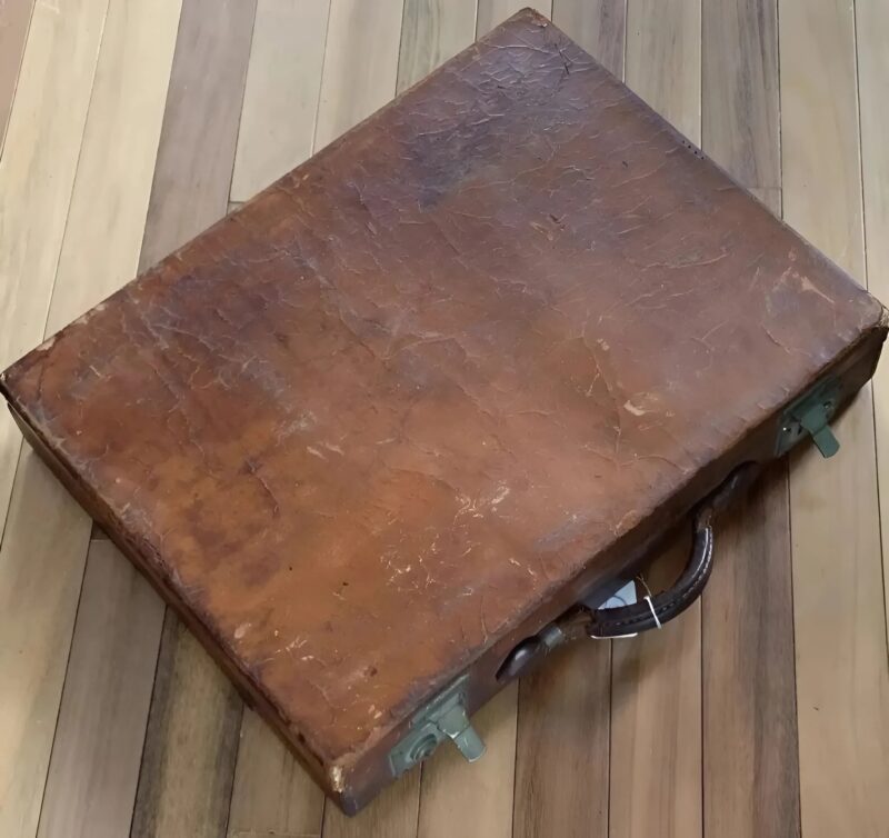 She uncovered an ancient box in a rental home—experts still can’t explain its contents