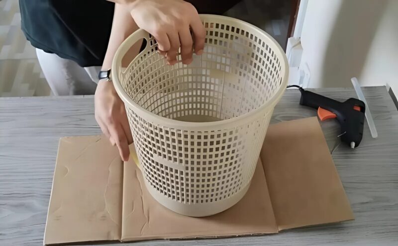 Turning Plastic Bottle Caps into a Unique Home Accessory – Check Out What My Sister Created!