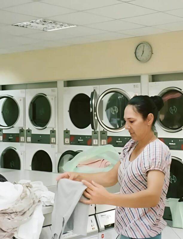 If you wash your clothes at a laundromat, you should definitely know this