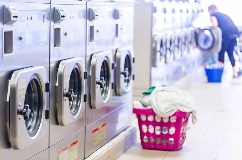 If you wash your clothes at a laundromat, you should definitely know this