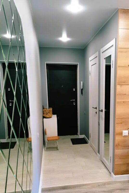 No One Gave a Second Thought to Buy This Wretched Apartment Until One Family Transformed It Beyond Recognition