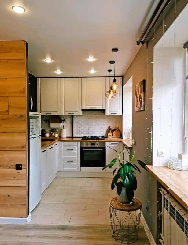 No One Gave a Second Thought to Buy This Wretched Apartment Until One Family Transformed It Beyond Recognition