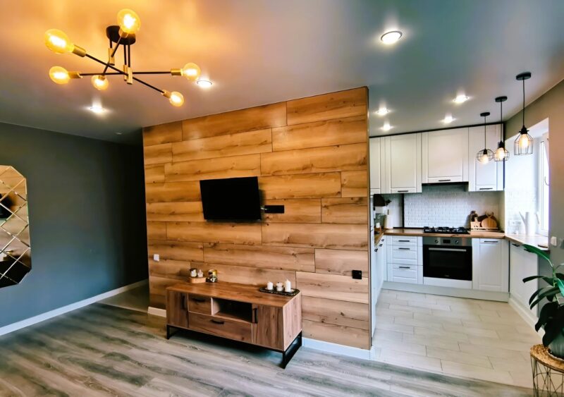 No One Gave a Second Thought to Buy This Wretched Apartment Until One Family Transformed It Beyond Recognition
