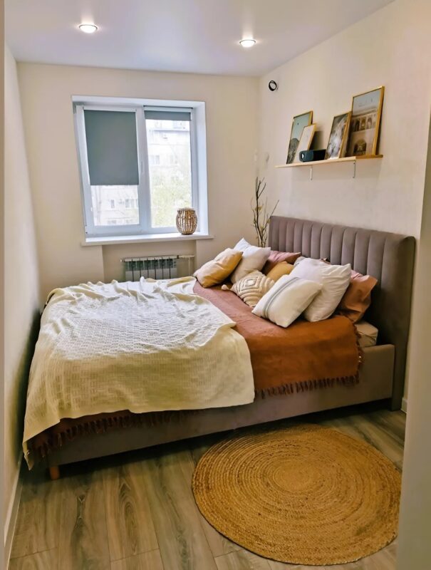 No One Gave a Second Thought to Buy This Wretched Apartment Until One Family Transformed It Beyond Recognition