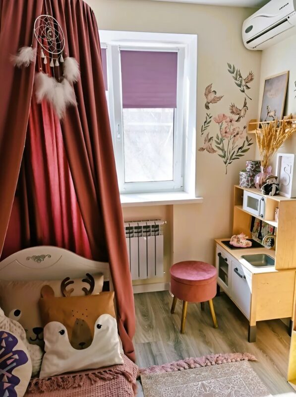 No One Gave a Second Thought to Buy This Wretched Apartment Until One Family Transformed It Beyond Recognition