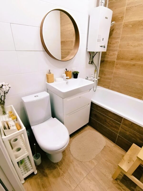 No One Gave a Second Thought to Buy This Wretched Apartment Until One Family Transformed It Beyond Recognition