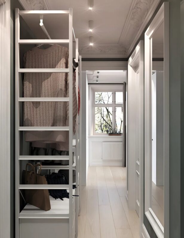 Instead of Traveling, This Couple Transformed Their Run-Down Apartment—And It Was the Best Choice of Their Lives!