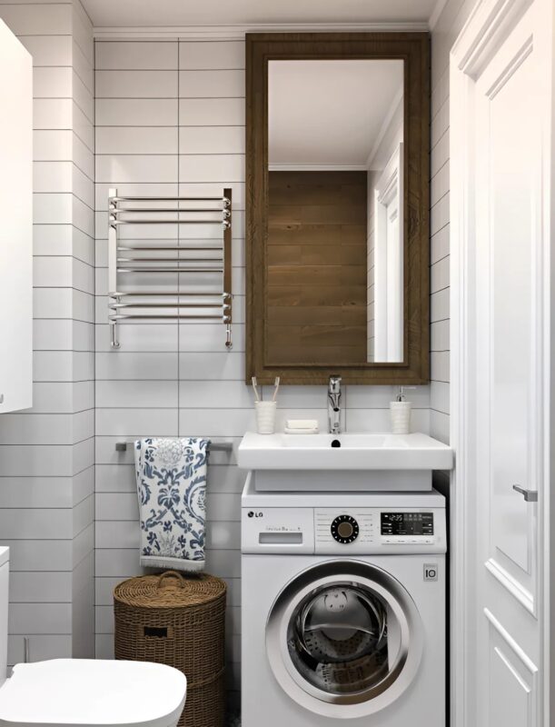 Instead of Traveling, This Couple Transformed Their Run-Down Apartment—And It Was the Best Choice of Their Lives!