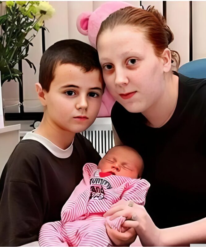 Quindici anni fa, il mondo rimase scioccato dalla storia di un ragazzo che "divenne padre" a soli 13 anni