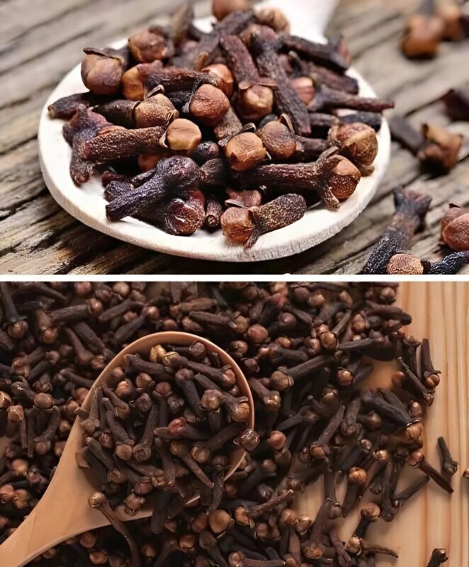 My Grandmother’s Secret for Keeping Her Gold Jewelry Shiny – The Surprising Reason She Uses Clove-Infused Water