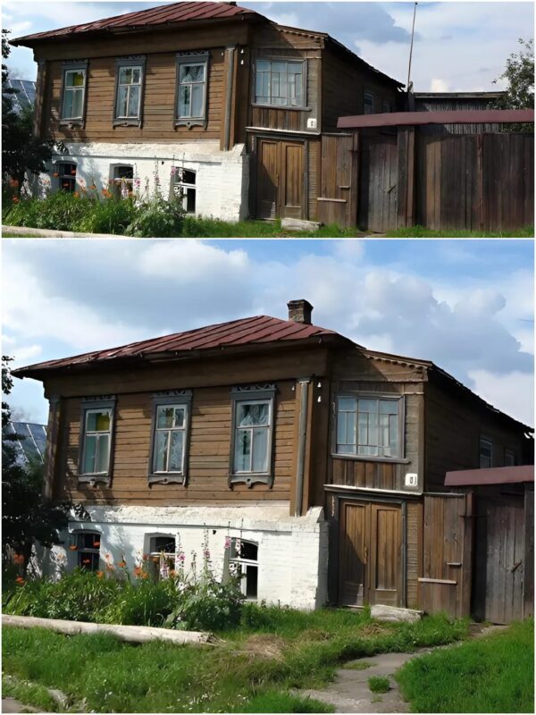 From a Forgotten Shack to a Fairy Tale Come True։ Today this house draws admiration from all