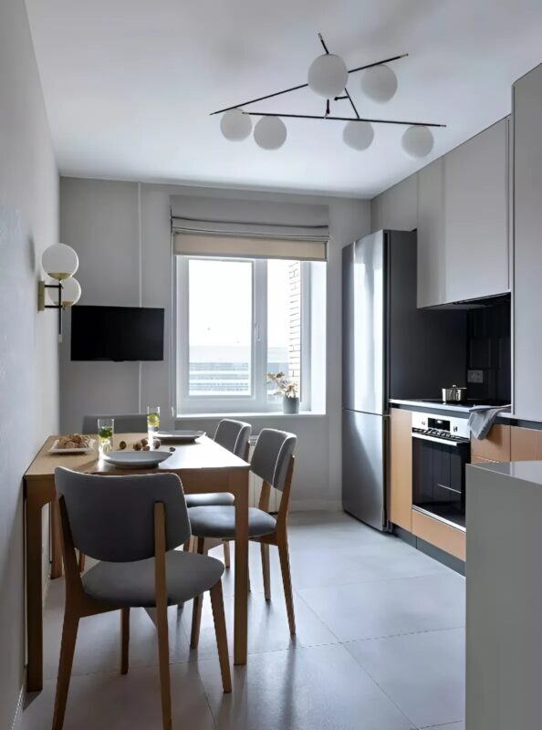 When You See This Stunning Apartment Transformation, You’ll Never Underestimate Small Spaces Again
