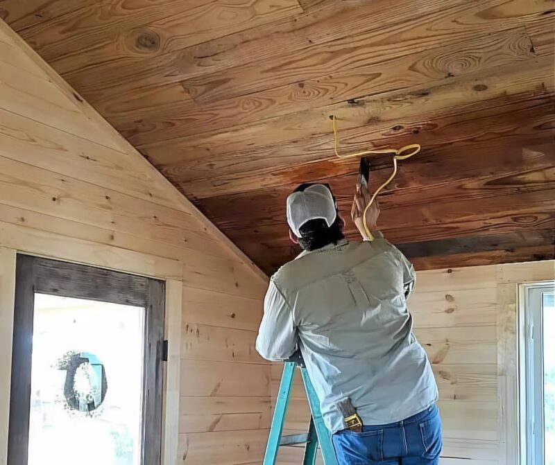 This Family Spent Just $16K to Turn an Abandoned Barn Into a Dream Home