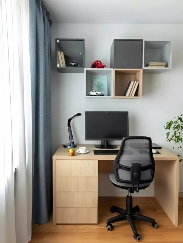 When You See This Stunning Apartment Transformation, You’ll Never Underestimate Small Spaces Again