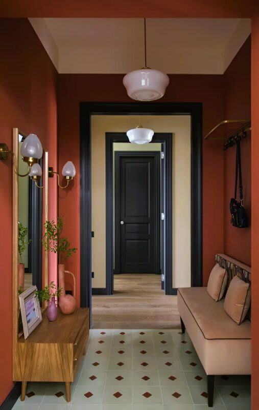 From Forgotten Flat to Dream Home: How One Woman Transformed an “Ugly” Apartment Into a Design Masterpiece