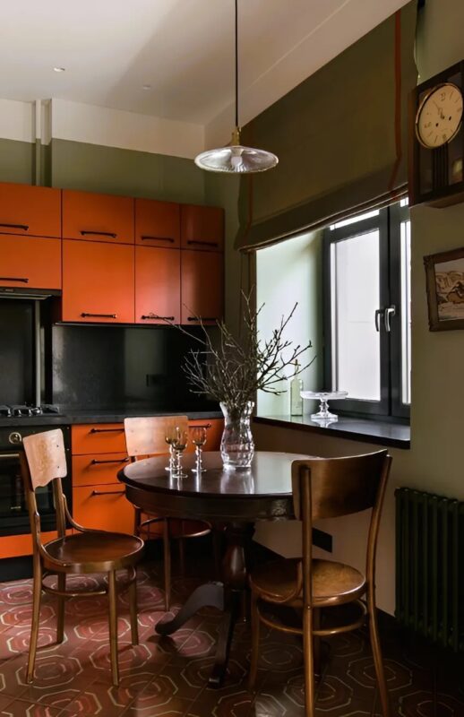 From Forgotten Flat to Dream Home: How One Woman Transformed an “Ugly” Apartment Into a Design Masterpiece
