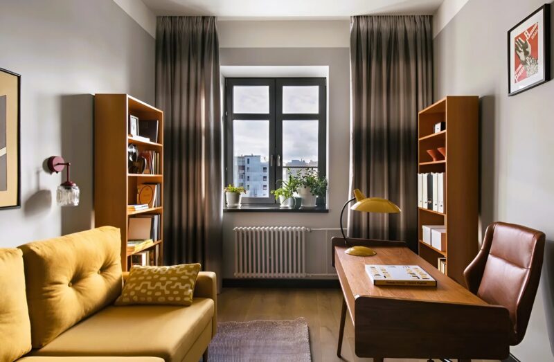 From Forgotten Flat to Dream Home: How One Woman Transformed an “Ugly” Apartment Into a Design Masterpiece