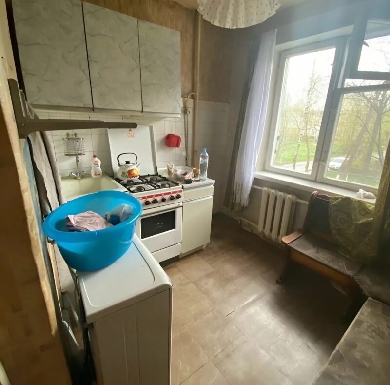 "Incredible Makeover!" A Tiny 5m² Kitchen Becomes Every Woman’s Dream Space