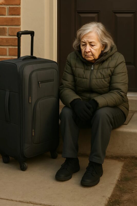 A Cold-Hearted Landlord Kicks Out a Struggling Senior