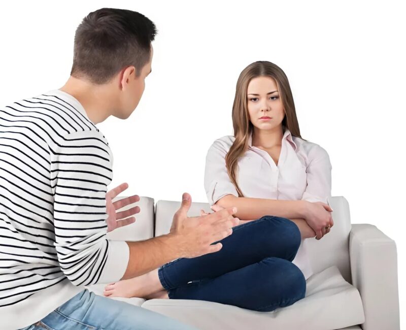 One day I came home early… And heard her say something that shook me to my core