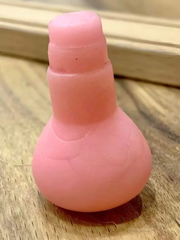 My son came home from school with a strange thing in his hand