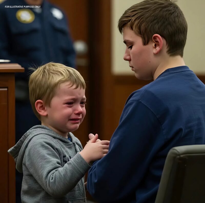 At 14 I was left to raise my 6-year-old brother until the system tore us apart