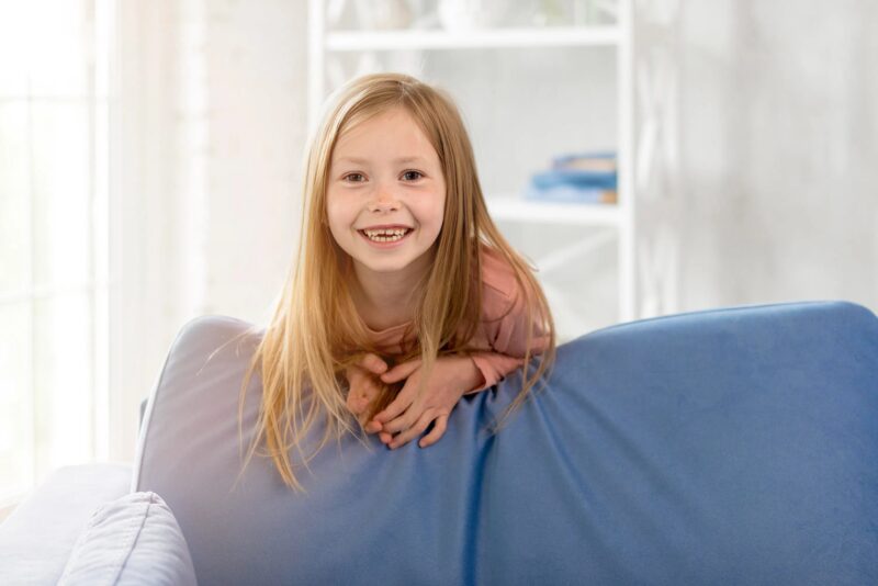 When my mother-in-law offered to look after our daughter every Tuesday I thought it was just a kind gesture