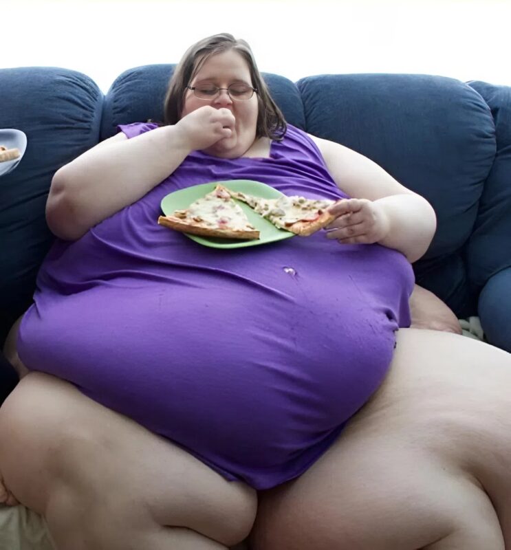 At 38 she weighed 362 kg but lost weight down to 136 kg: here’s what she looks like after all the changes