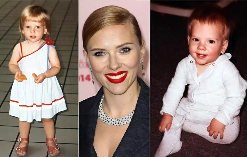 Today she is known all over the world as one of Hollywood’s most successful and in-demand actresses... Do you recognize this girl?