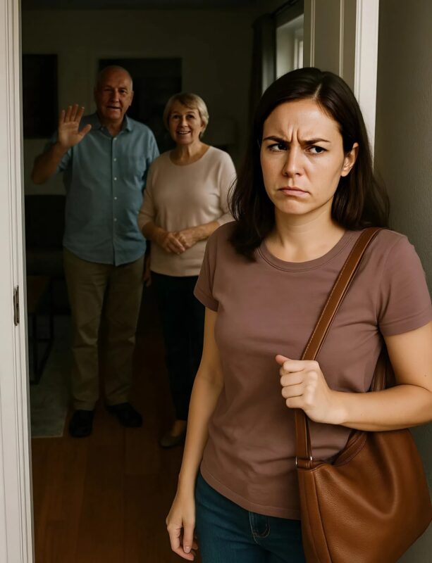 My husband’s relatives have an “innocent” habit: coming over with their kids without an invitation and turning the house into chaos