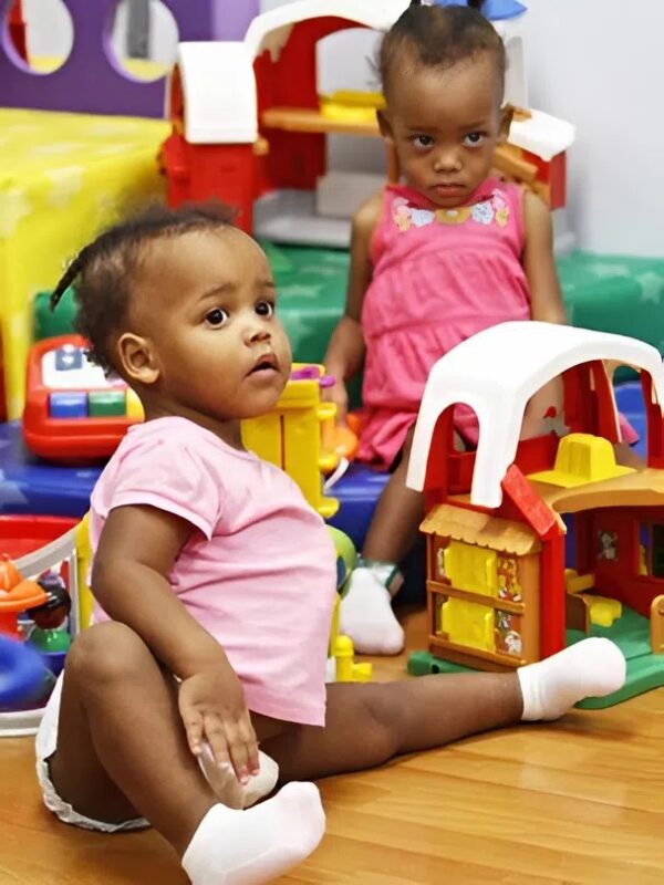 María and Teresa Tapia were inseparable in the literal sense of the word but doctors managed to separate them