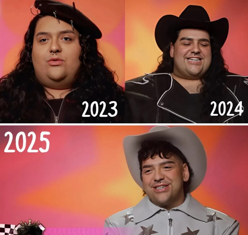 This girl is convinced that she is a true beauty and that all men go crazy over her: you will be shocked when you see what she looked like before!