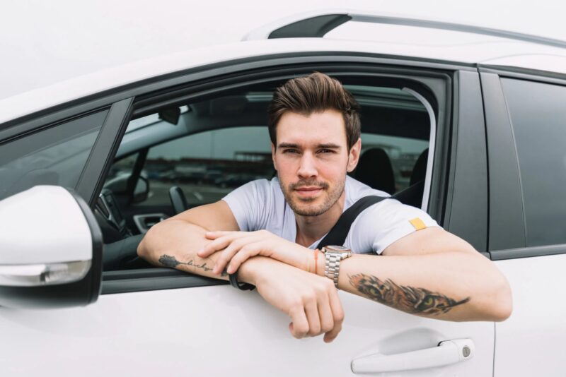 The driver started giving me compliments and asking me out։ I showed him my belly in surprise, but what he said next made me barely believe my ears