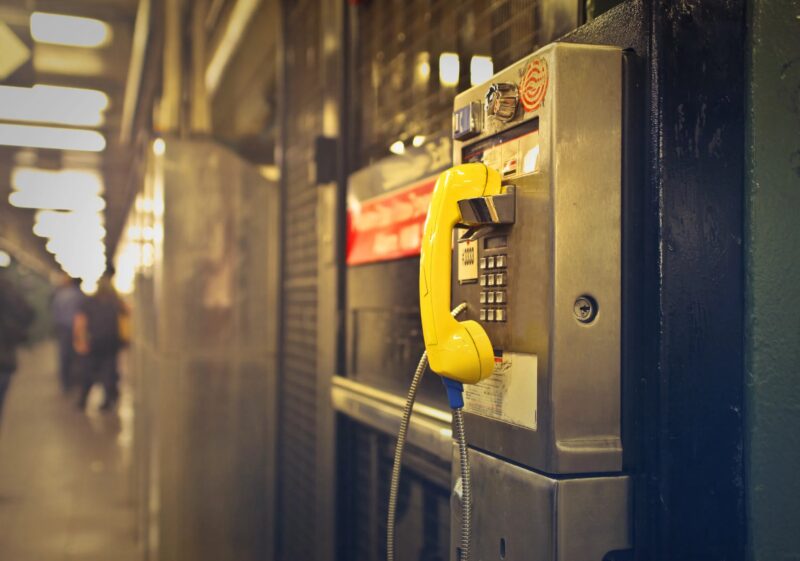 The boy decided, as a prank, to dial a random number, but the game ended the moment words came through the receiver that sent a chill down his spine
