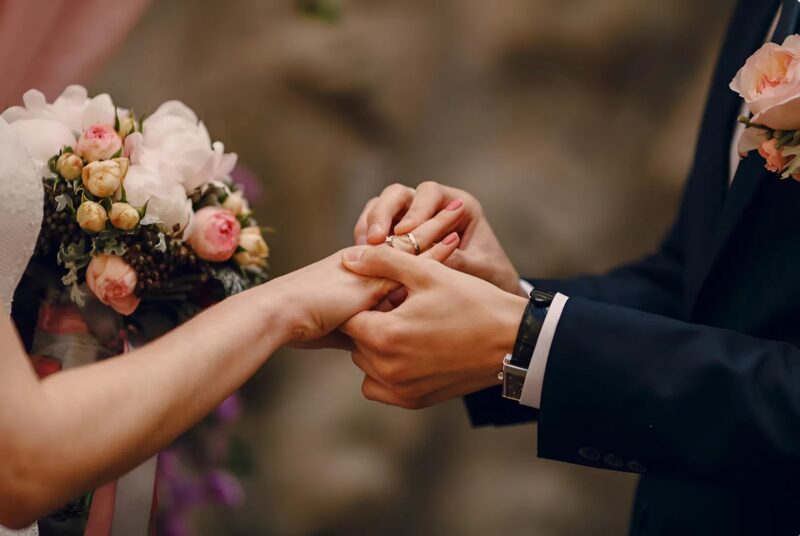She was a contract wife: no feelings, no obligations, creating the illusion of family happiness for the relatives of men who feared a real wedding