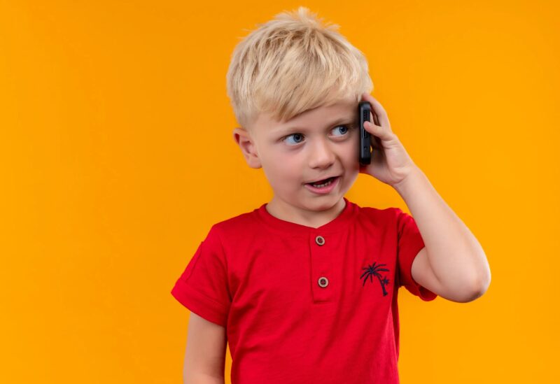 The boy decided, as a prank, to dial a random number, but the game ended the moment words came through the receiver that sent a chill down his spine