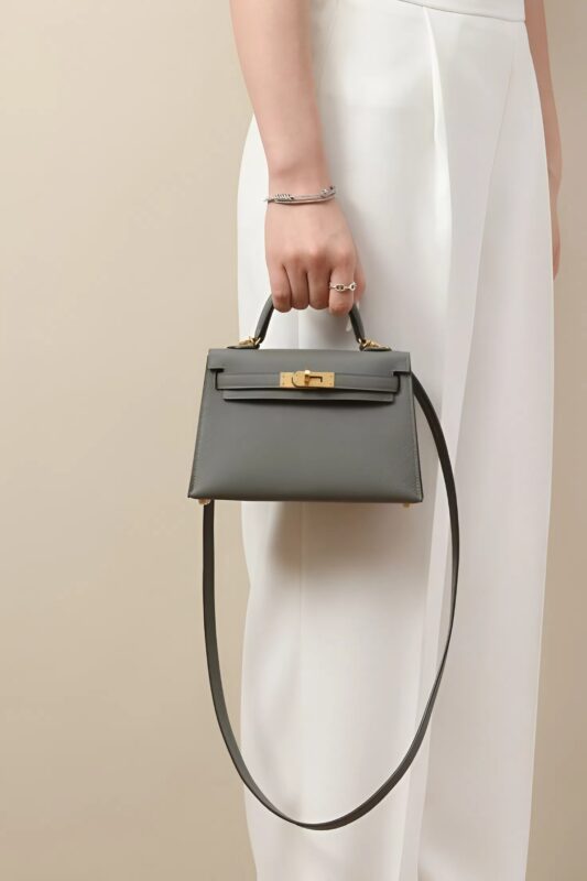 A wealthy couple pushed an elderly woman with a disability because she had accidentally spilled coffee on their expensive bag