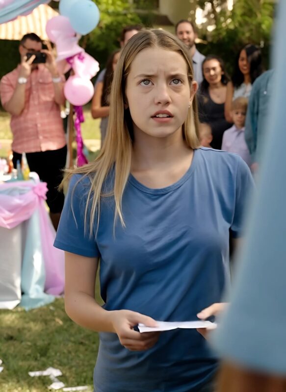I exposed my stepmother’s years-long lies at her gender reveal party — and shattered her perfect image in front of the entire family