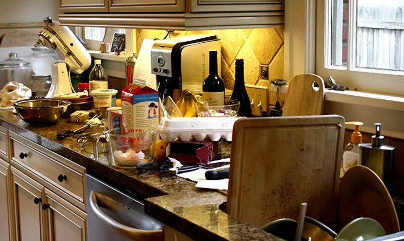 "You could have given birth faster. The apartment is in a terrible state." My husband posted me online and called me a slob — so I planned an evening he will never forget